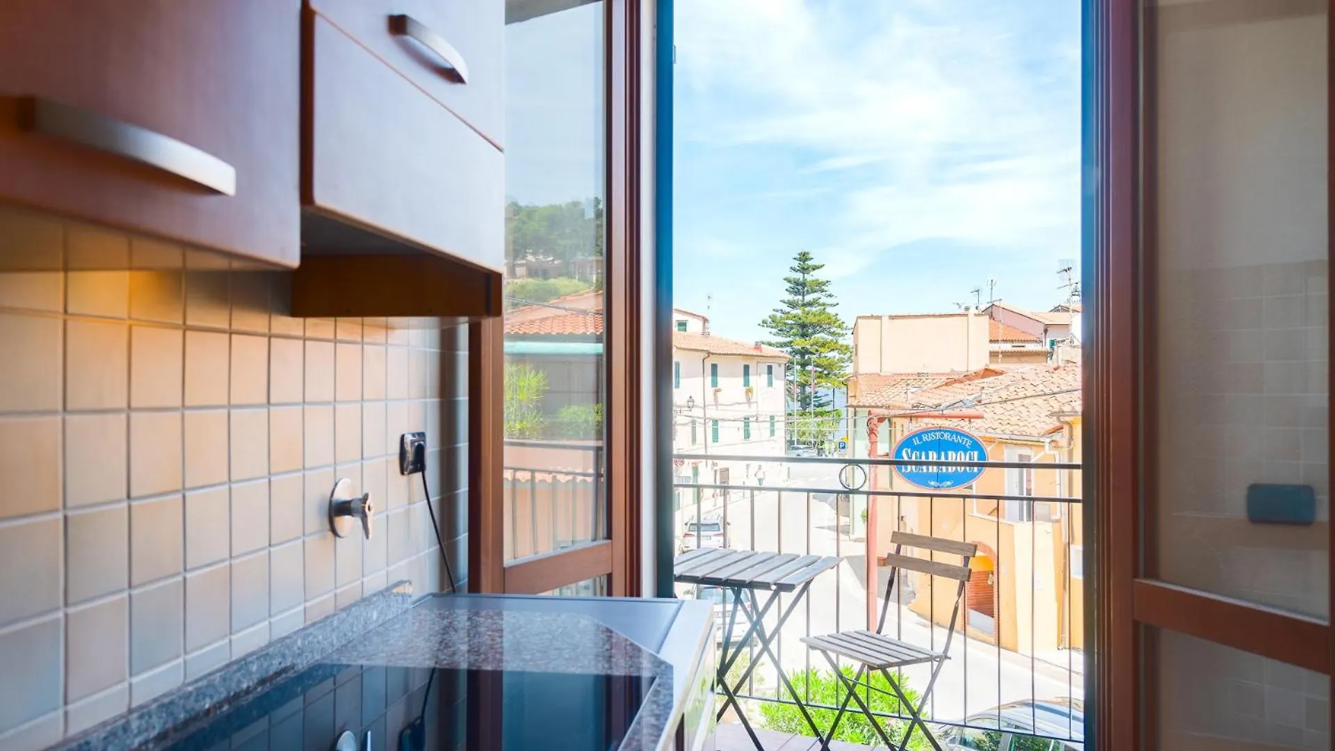 Appartamento Il Barlume Marciana Marina  Apartment Marciana Marina (Isola d'Elba)