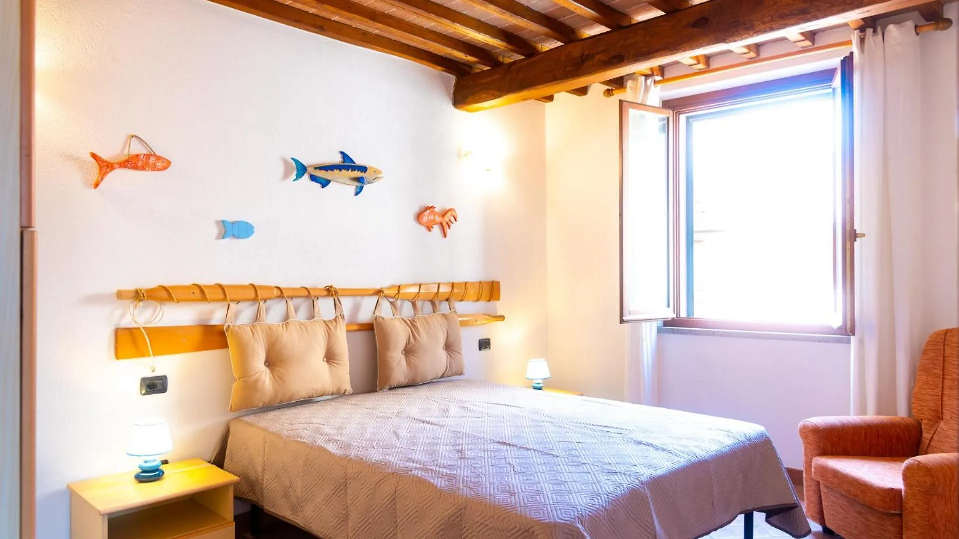 Apartment Appartamento Il Barlume Marciana Marina  Italy