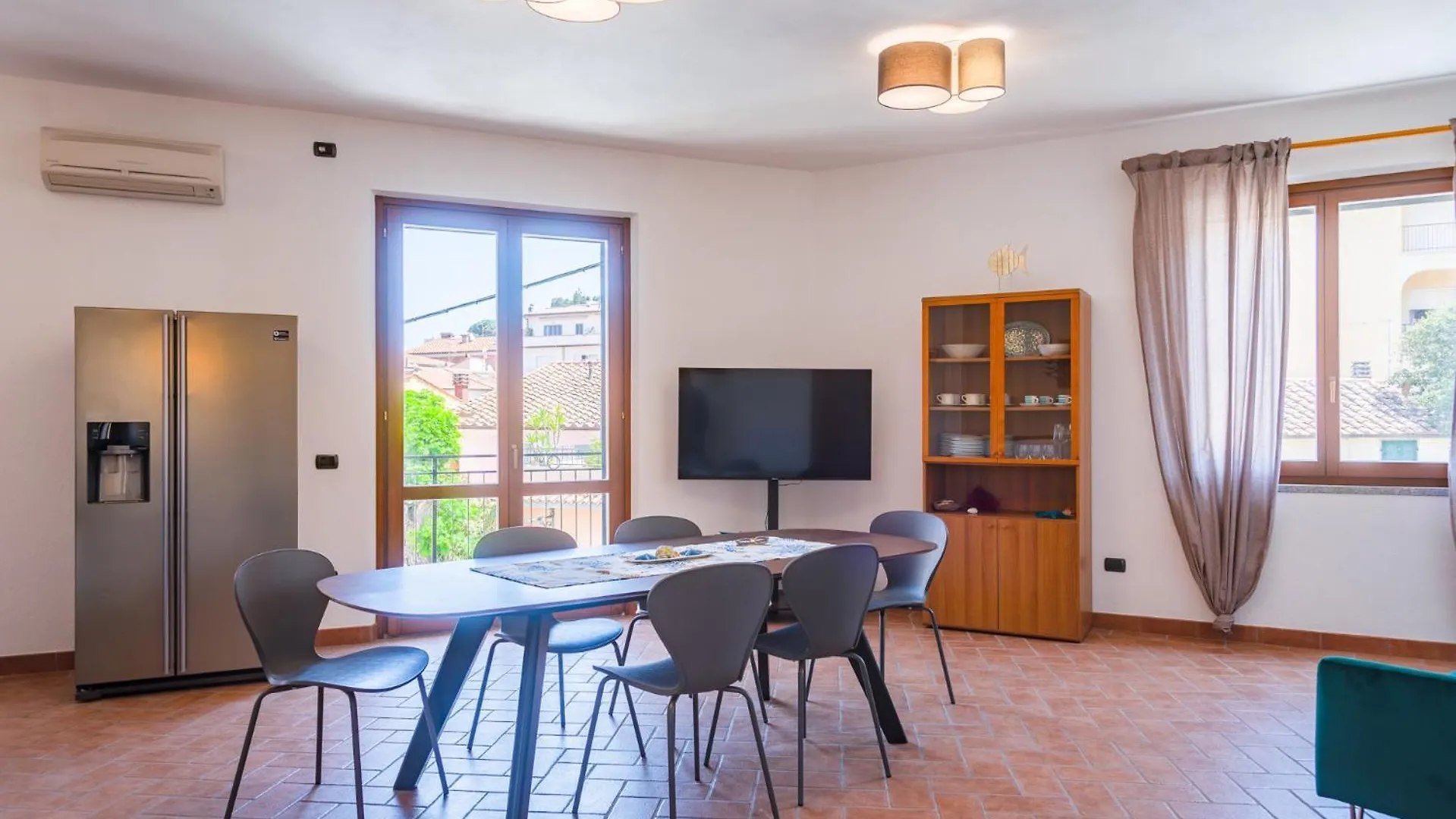 Apartment Appartamento Il Barlume Marciana Marina